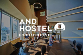 &AND HOSTEL HOMMACHI EAST
